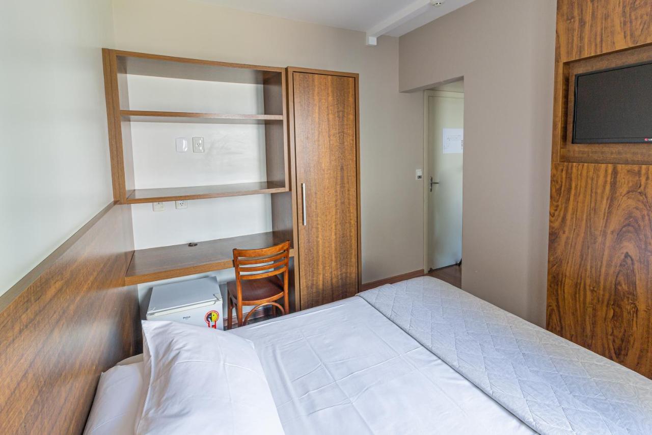 Hotel Werlich Сан-Жозе Экстерьер фото