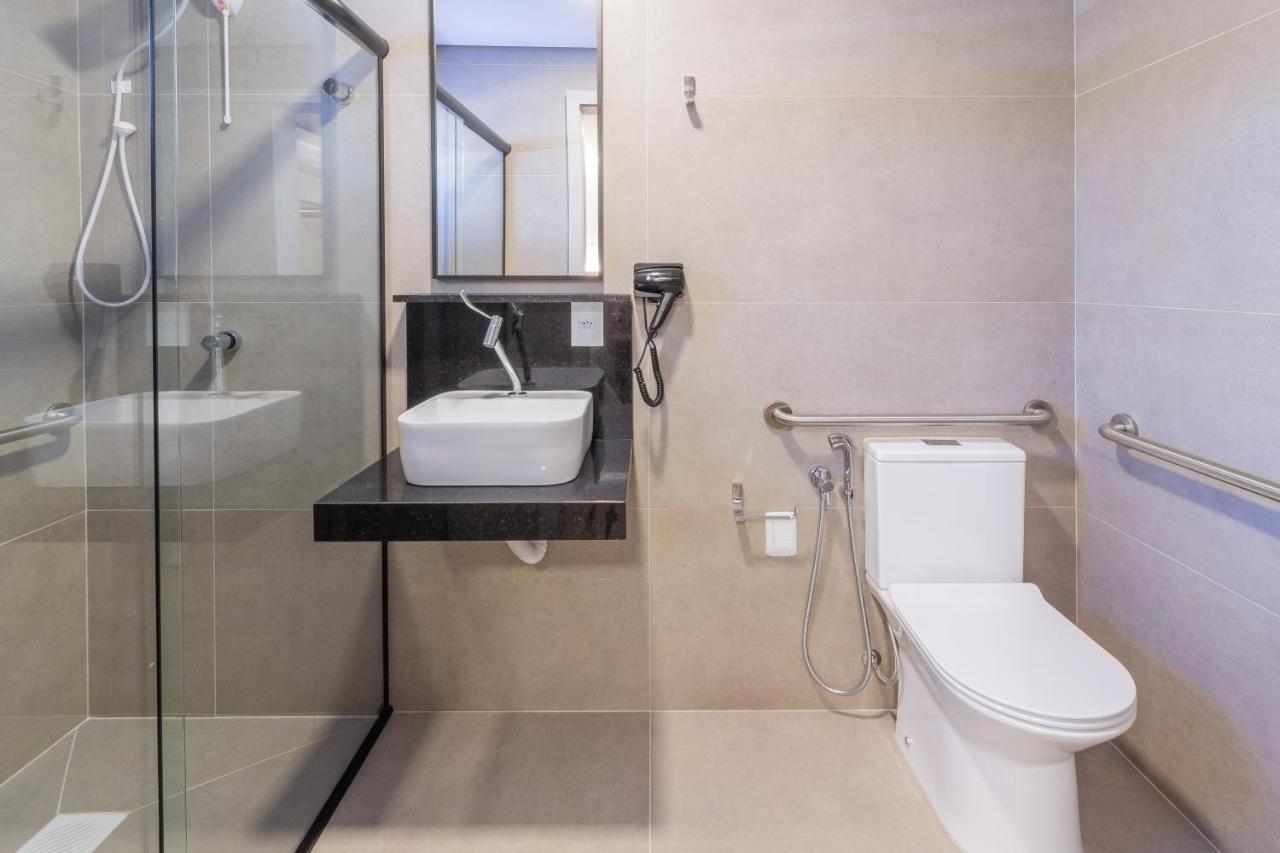 Hotel Werlich Сан-Жозе Экстерьер фото