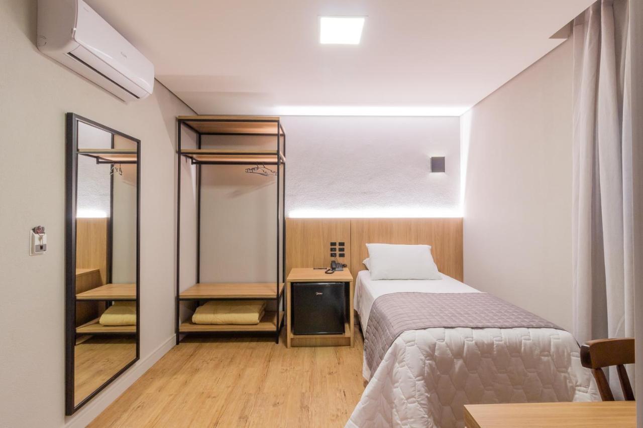 Hotel Werlich Сан-Жозе Экстерьер фото