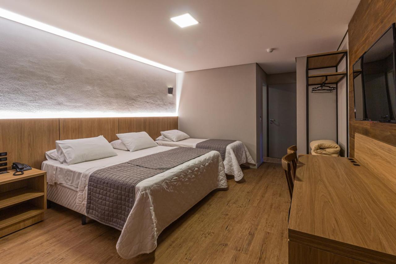Hotel Werlich Сан-Жозе Экстерьер фото