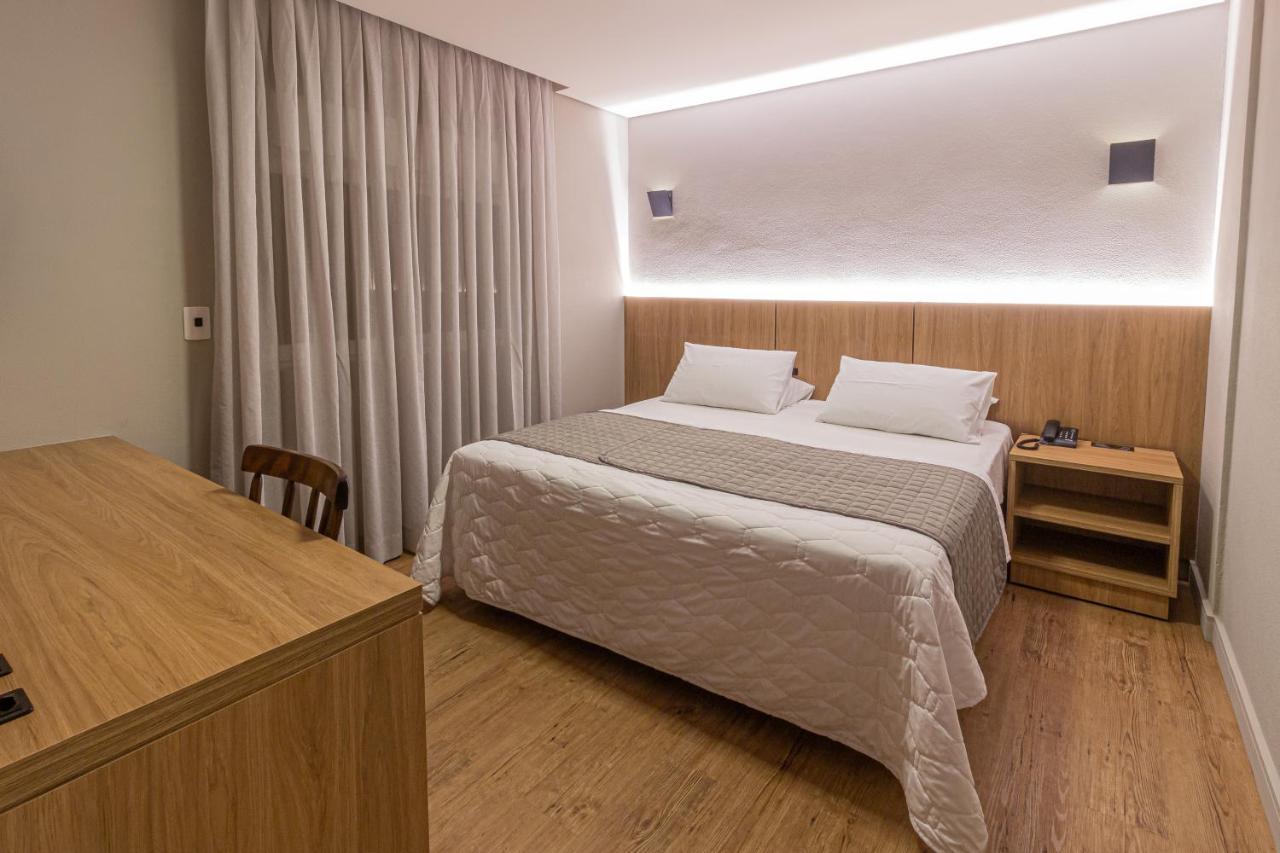 Hotel Werlich Сан-Жозе Экстерьер фото