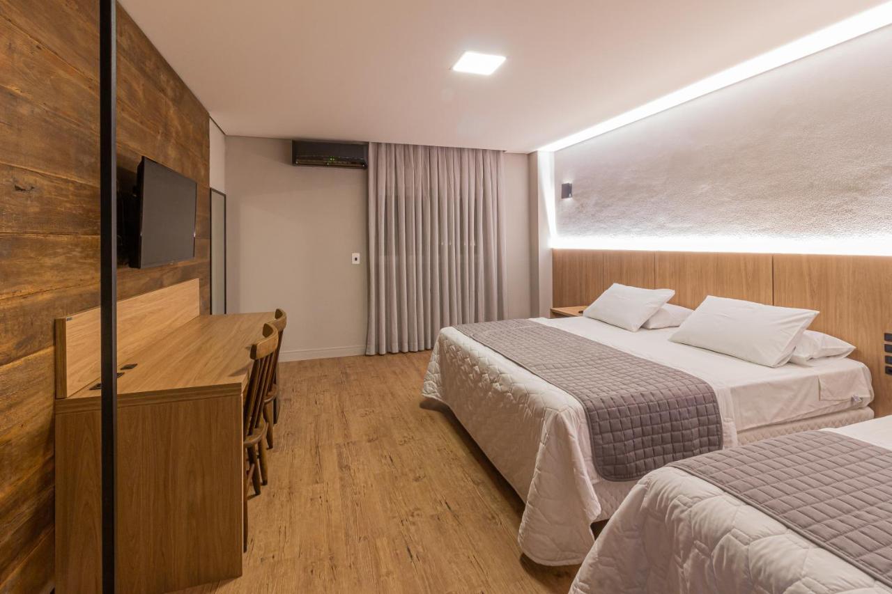Hotel Werlich Сан-Жозе Экстерьер фото