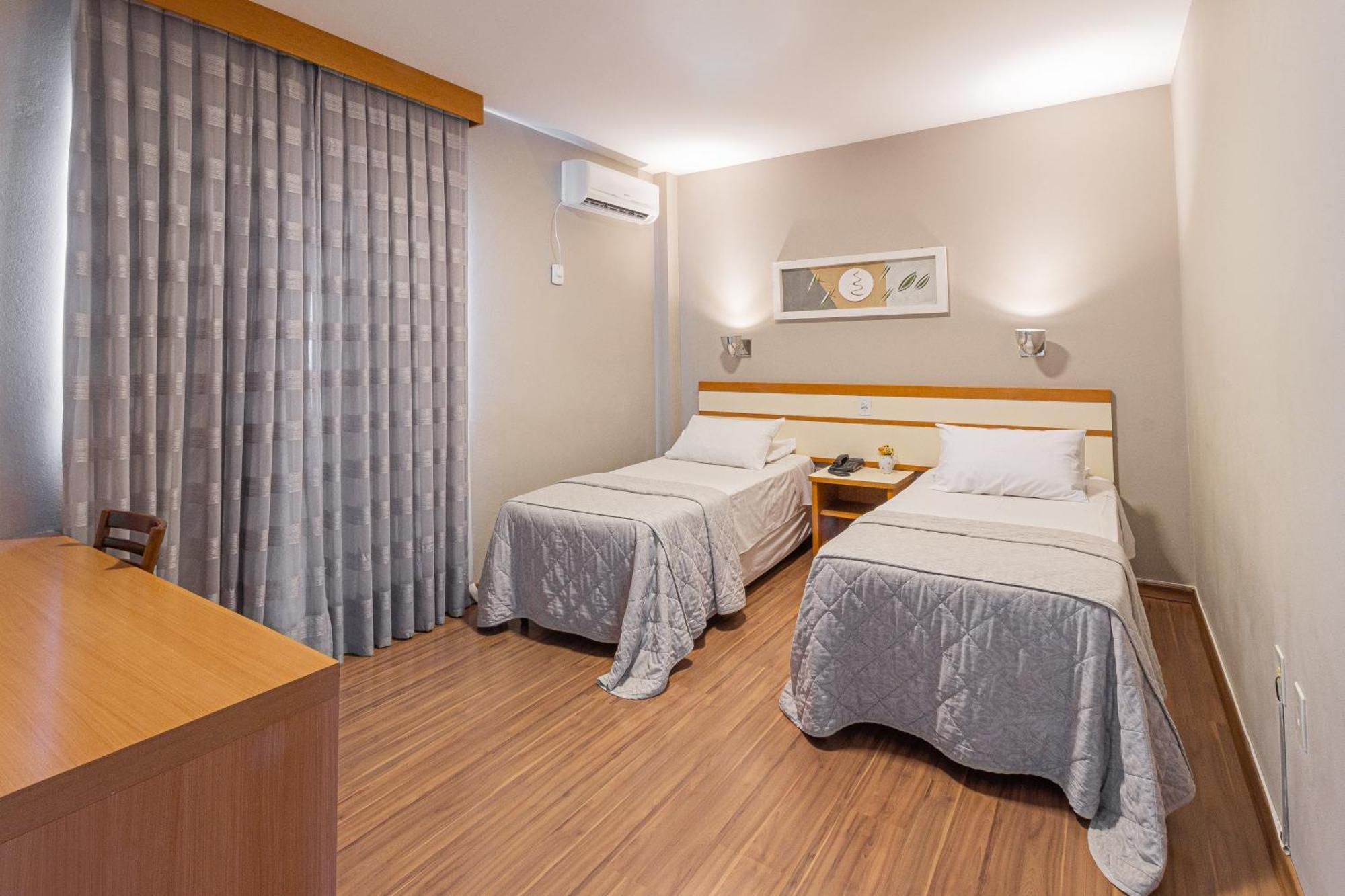Hotel Werlich Сан-Жозе Экстерьер фото