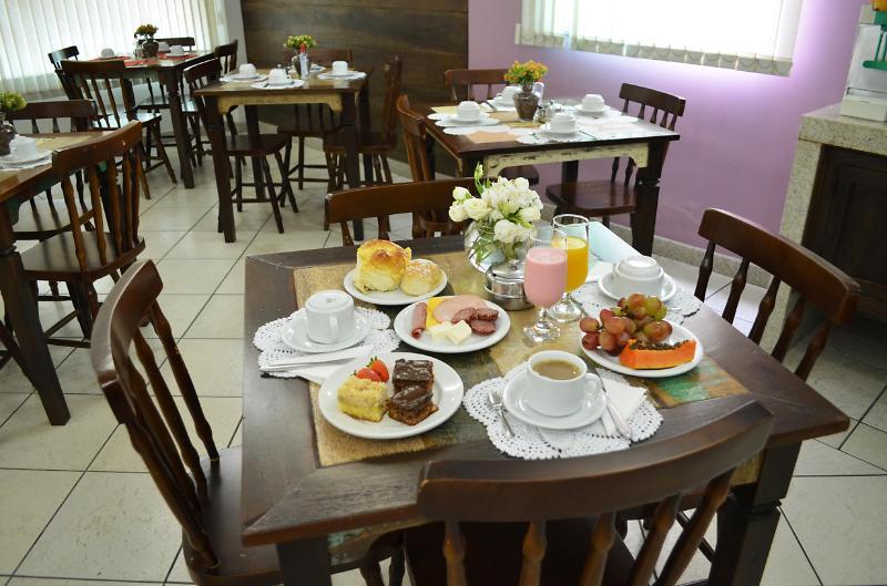 Hotel Werlich Сан-Жозе Экстерьер фото