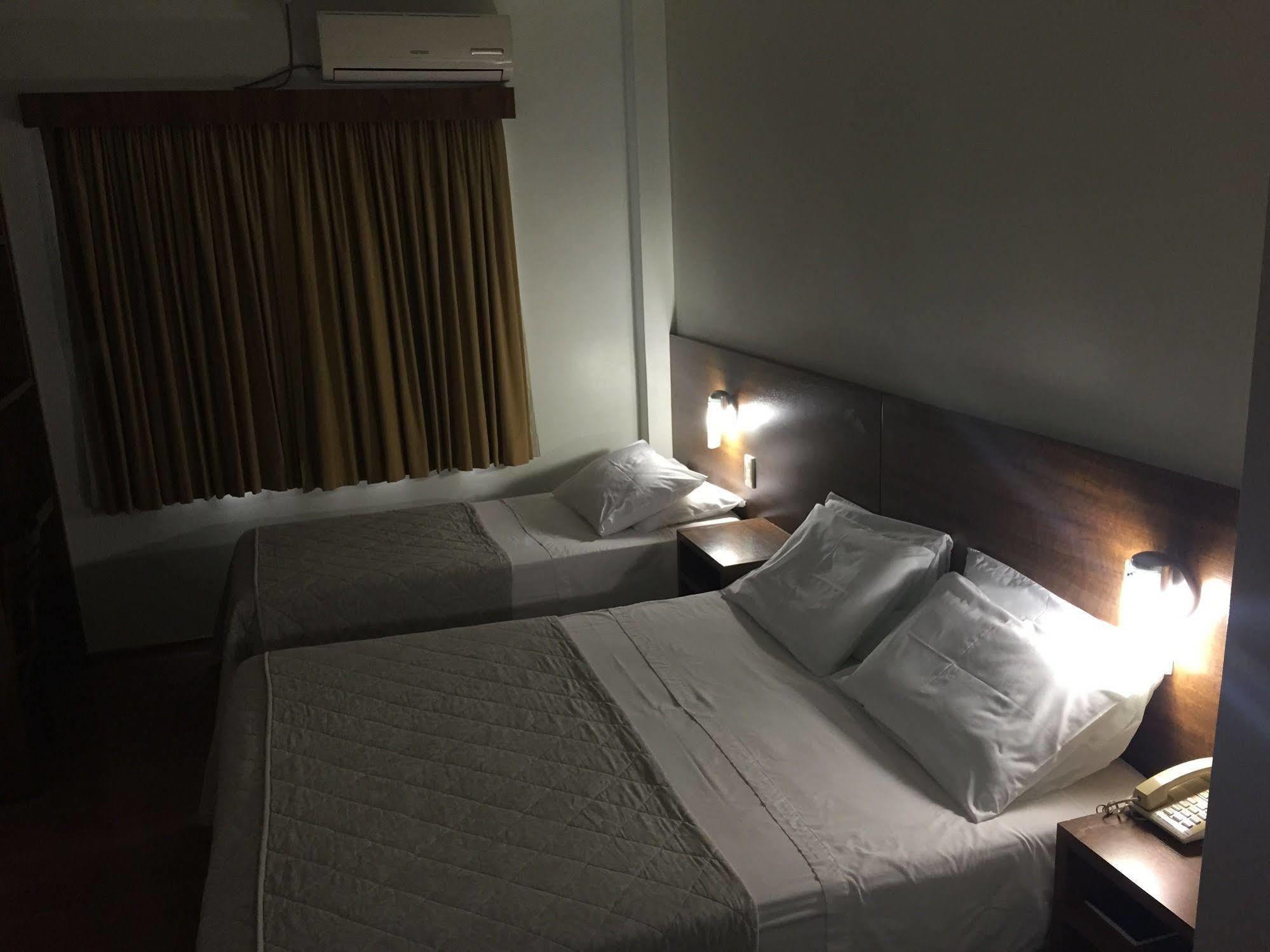 Hotel Werlich Сан-Жозе Экстерьер фото