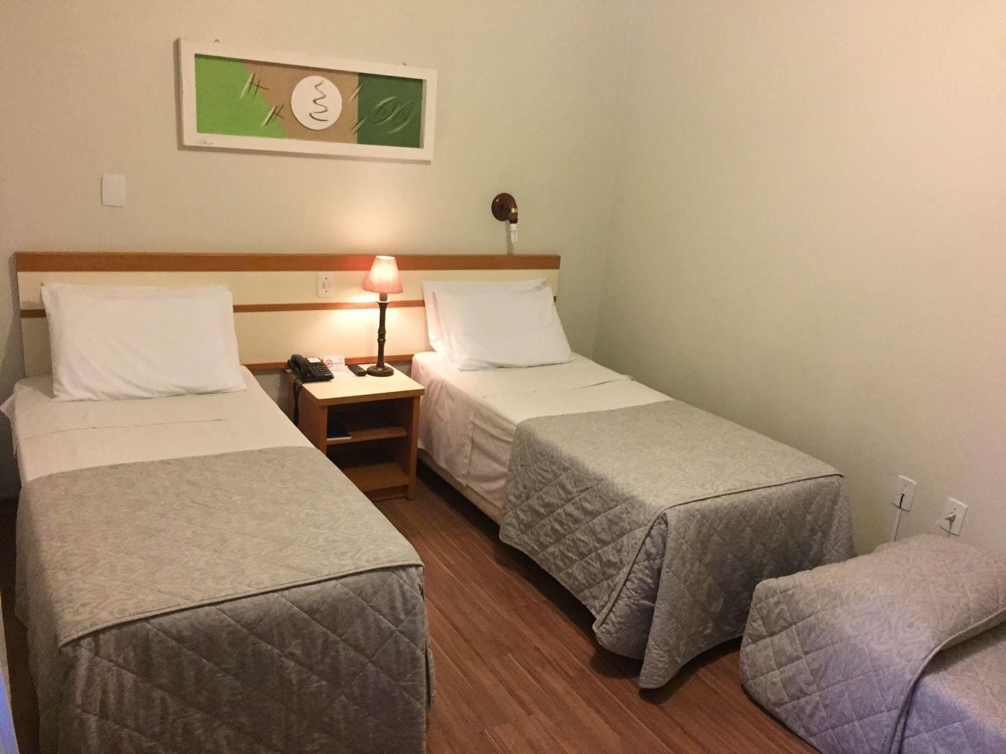 Hotel Werlich Сан-Жозе Экстерьер фото